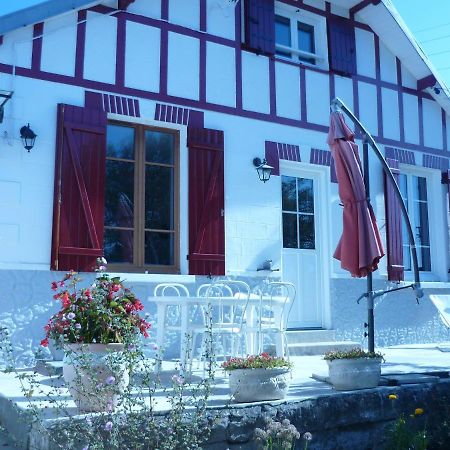 Les Charmettes Villa Mers-les-Bains Exterior foto