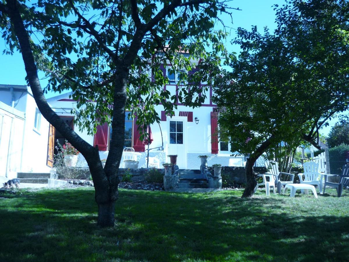 Les Charmettes Villa Mers-les-Bains Exterior foto